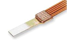 エナメル線溶接